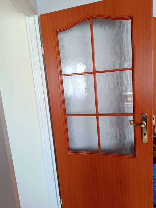 Drzwi wewnętrzne pokojowe stan bardzo dobry