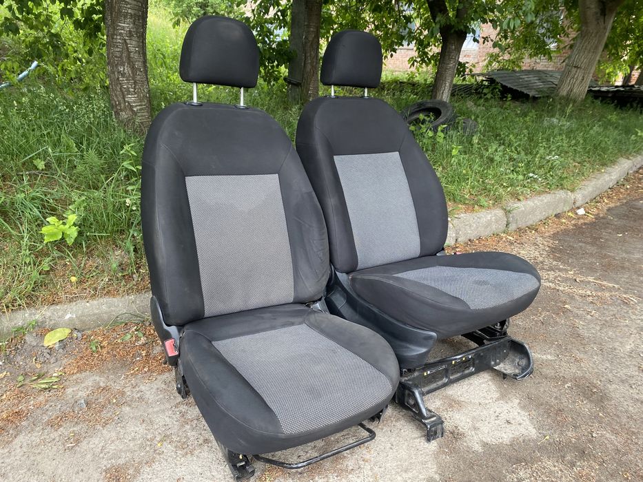 Сидіння Фиат Добло Nuovo Фиат добло 263 сидушки Опель Комбо сиденье