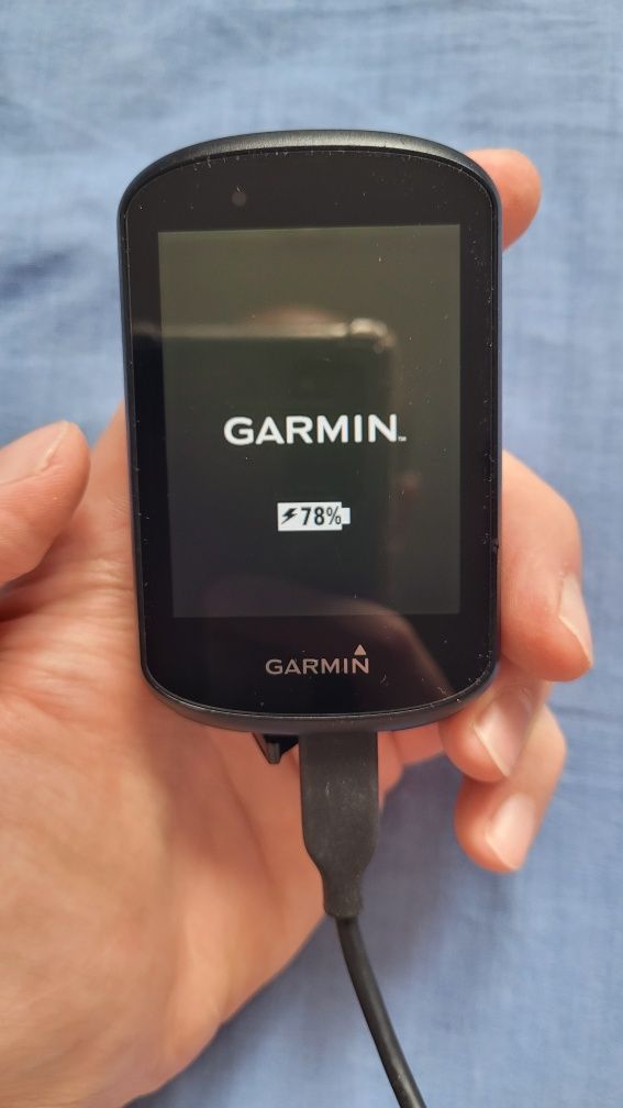 Garmin Edge 530 licznik rowerowy GPS