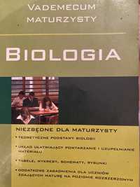 Książka biologia vademecum