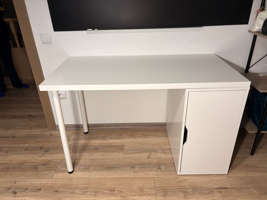 Стіл з тумбою Ikea Alex