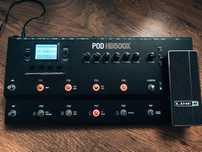 Line 6 POD HD500X – multiefekt gitarowy