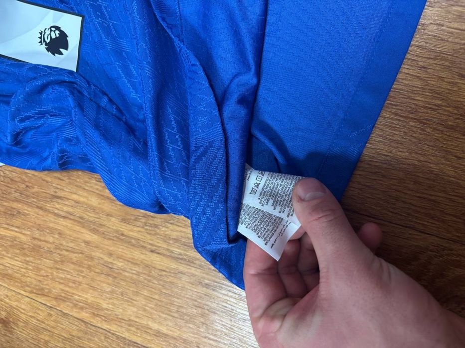 Футбольна форма Челсі 23-24/ Футбольное джерси Челси сезон 2023-2024