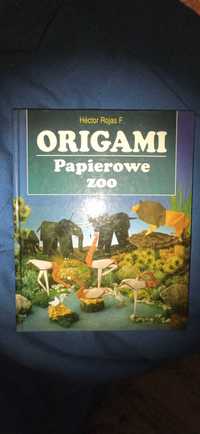 Origami -Papierowe zoo. Hector Rojas F.