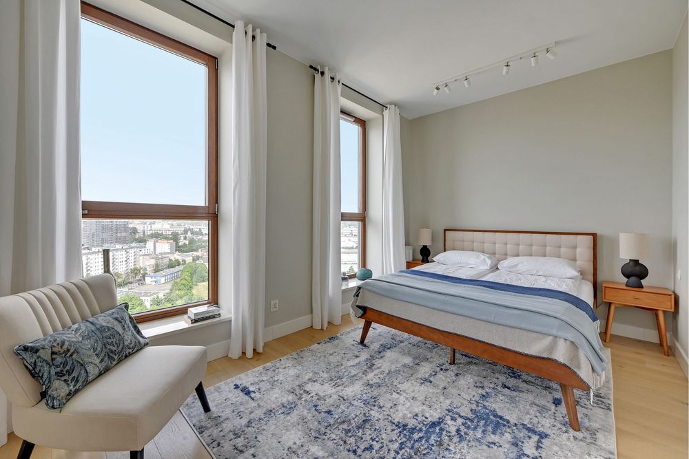 Apartamenty premium Sea Towers Gdynia - morze, port, miasto, plaża
