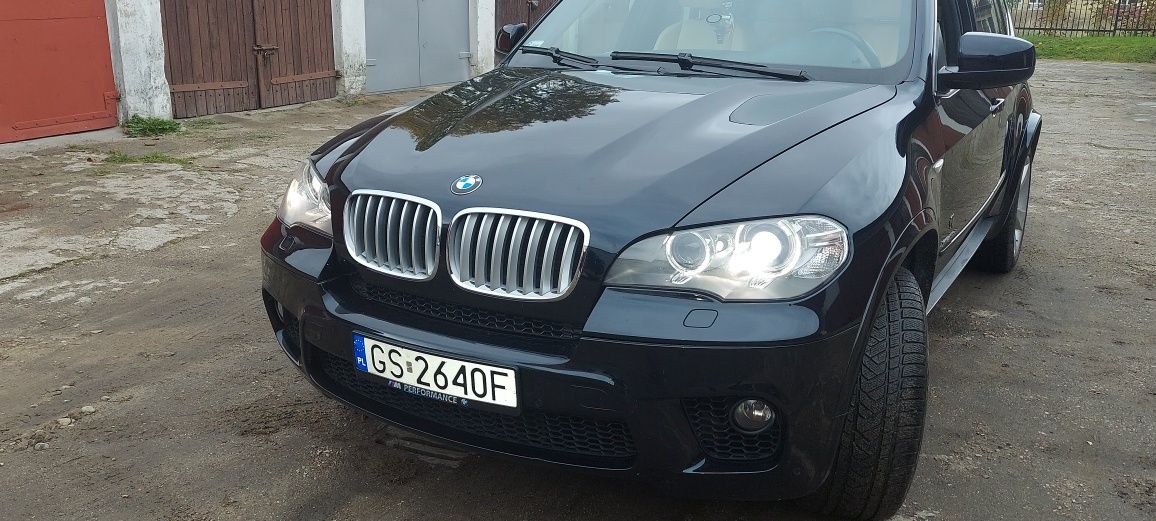 Sprzedam pilnie BMW x5