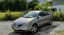 Nissan Primera 1.6 * Lift * Klima * 2006 * Alufelgi * Zadbany