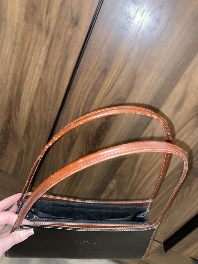 Torebka gucci czarna damska
