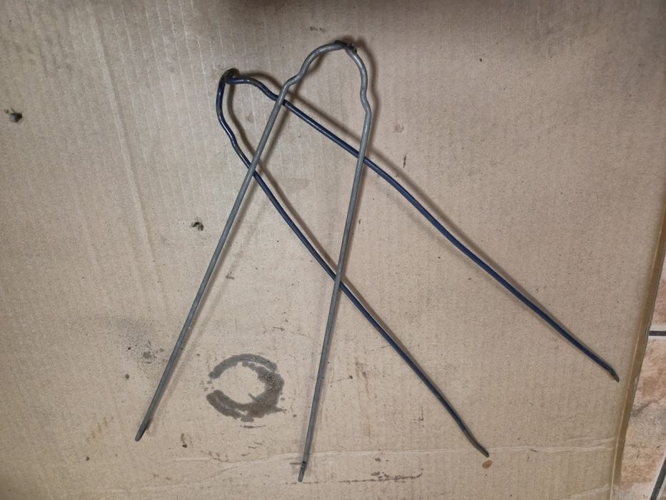 Podpórki błotnika Romet Wigry Jubilat