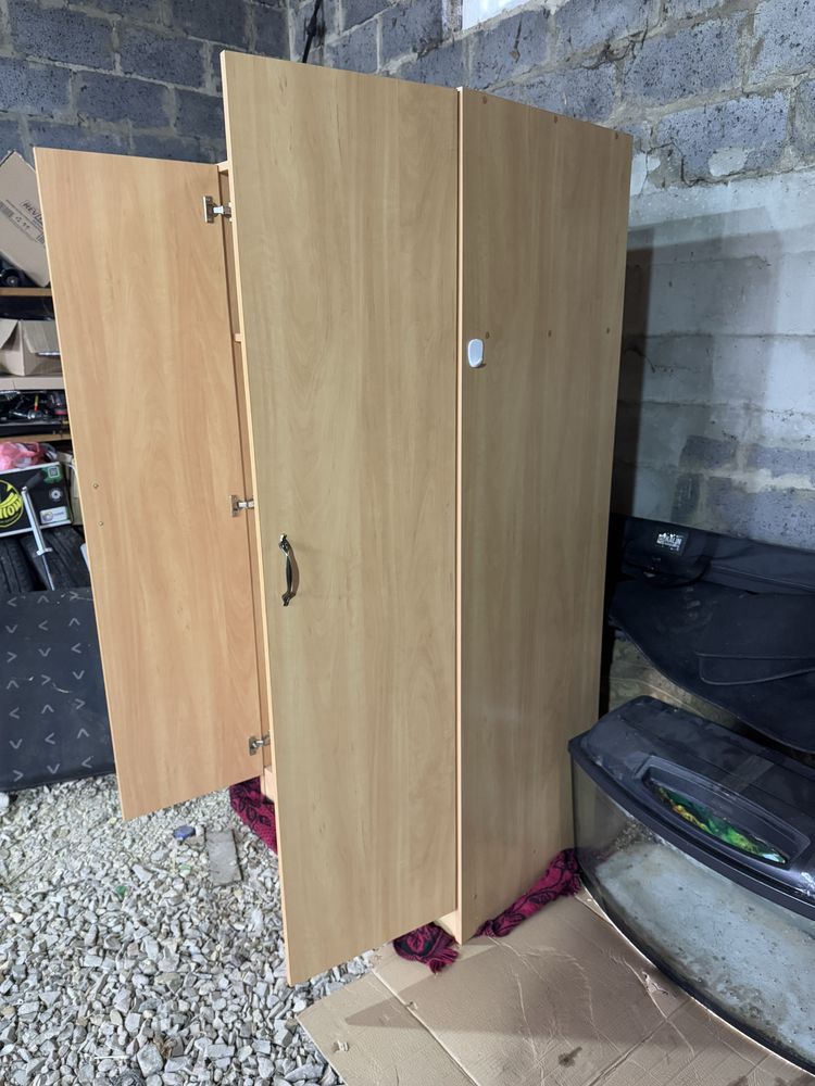 Szafa duża 82x178x56