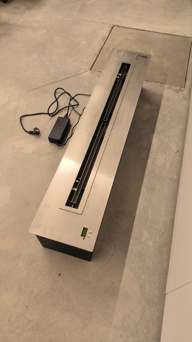 Queimador bioetanol de encastré