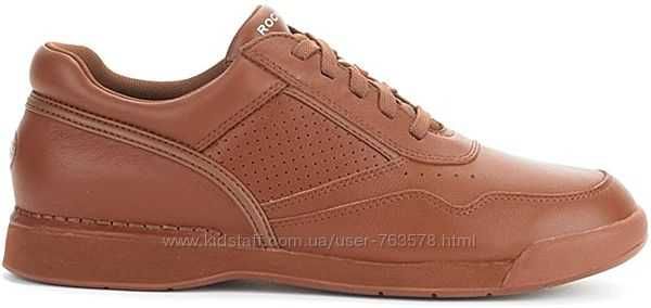 Туфли-мокасины Rockport 7100 British Tan Sneakers