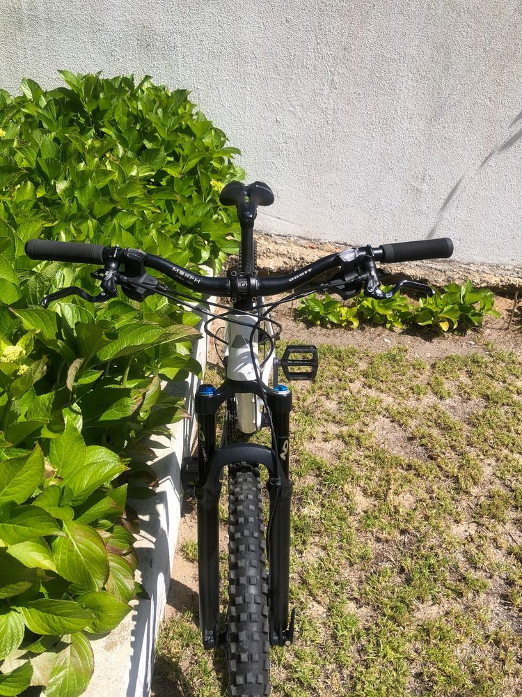 Bicicleta Canyon