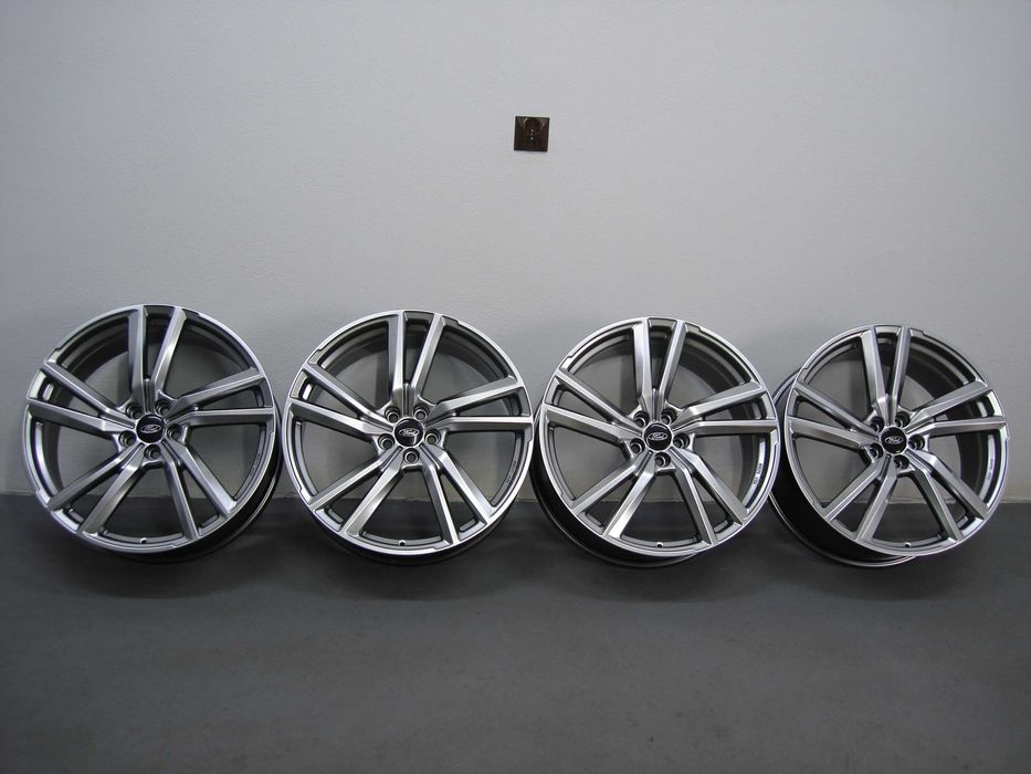 Alufelgi 21 5x108 Ford Kuga III II Land Rover Jaguar E-Pace Polestar 2