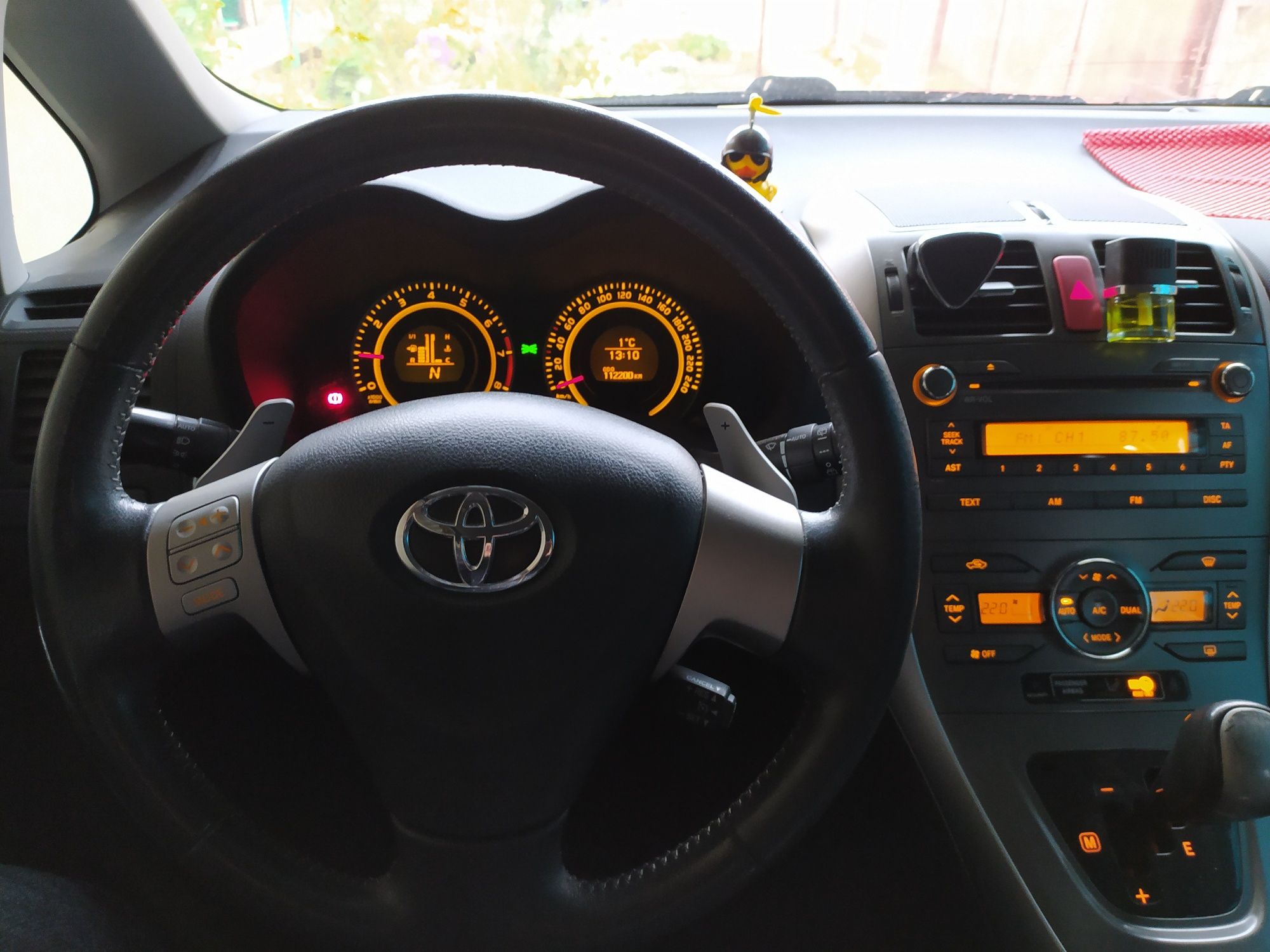 Toyota Auris 2009