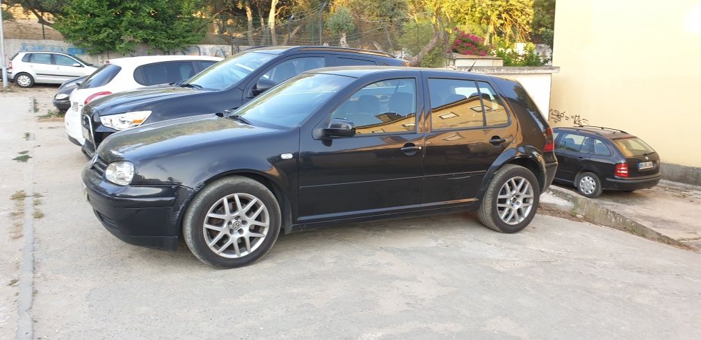 VW Golf mk4 1.9tdi Highline 130cv