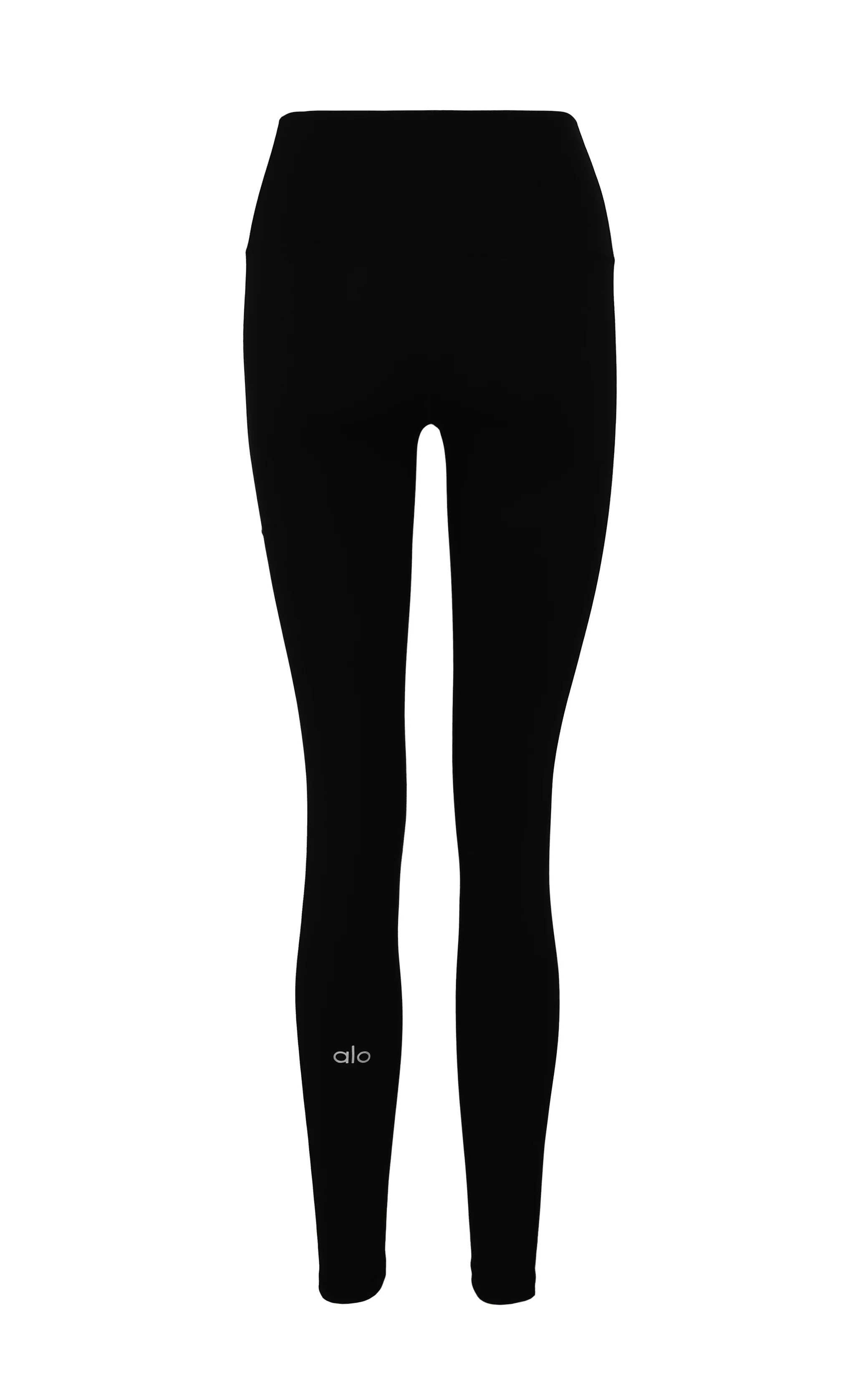 Легінси Alo Yoga Stretch High Waist Sports Leggings Black