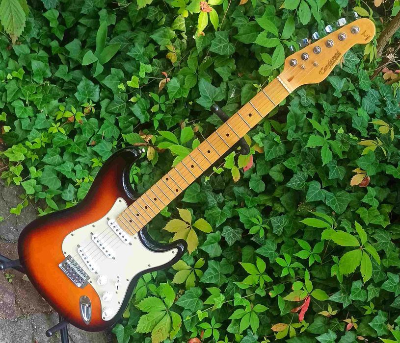 Gitara elektryczna Stratocaster Tanglewood