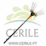 VAREJADOR TELESCÓPICO DUETTO PREMIUM 36V - 43 V AIMA 5 VELOCIDADES