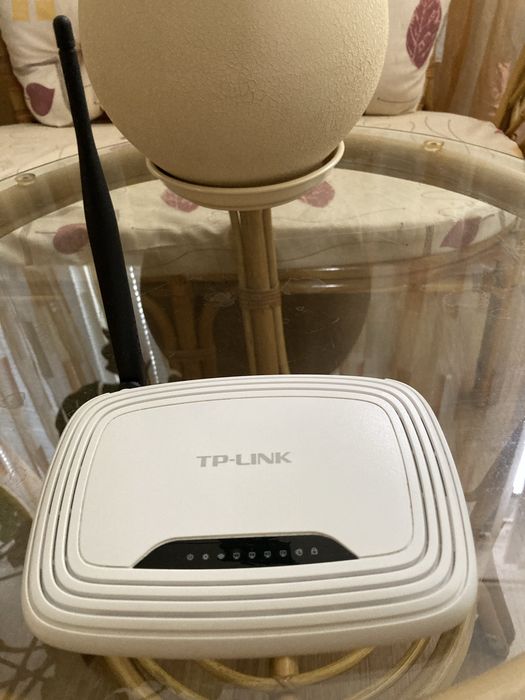 Маршрутизатор TP-Link WR740N