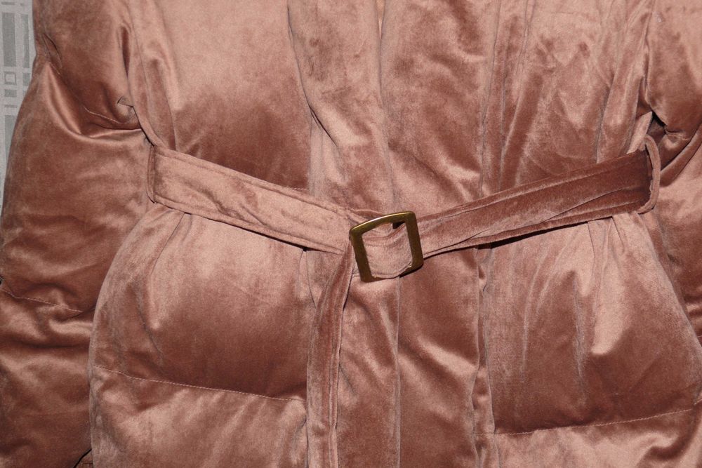 Casaco pelo de Pessego - Shein