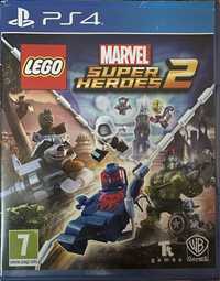 LEGO Marvel Super Heroes 2 Gra na PS4