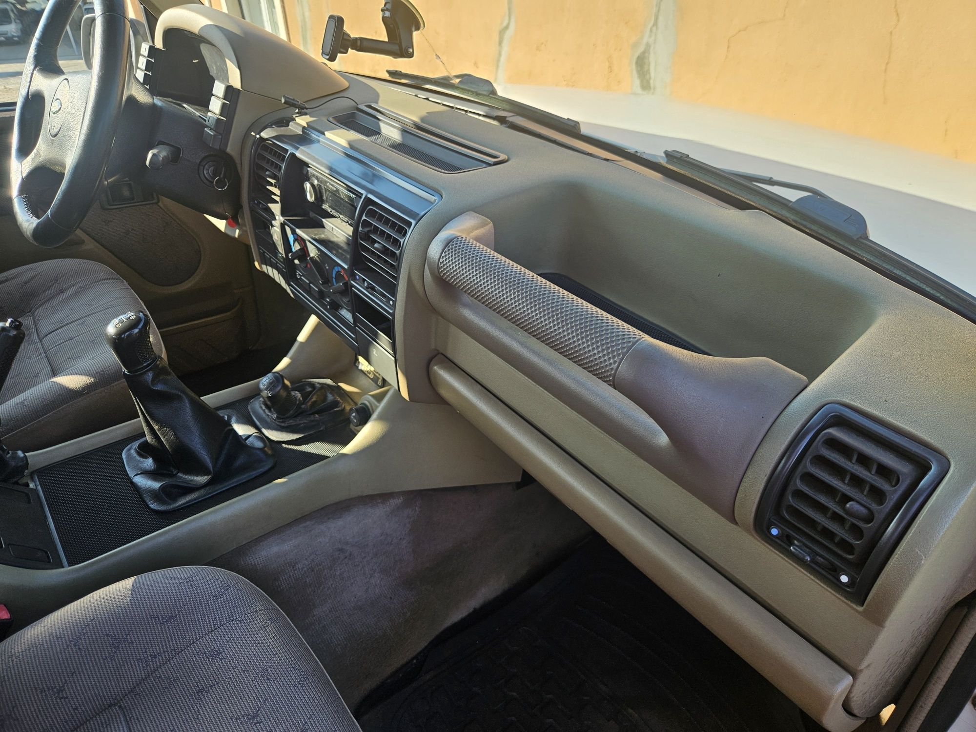 Land Rover discovery 300