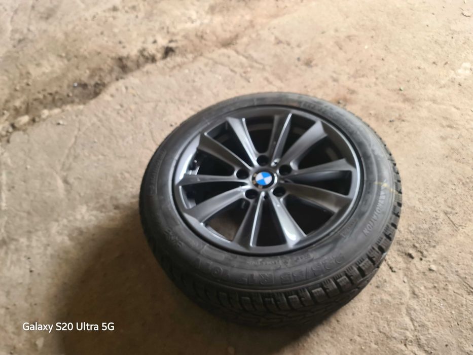 Kola 17  Zima 5x120  BMW E36,E46, E60, E90, F30, F31, F10, F11