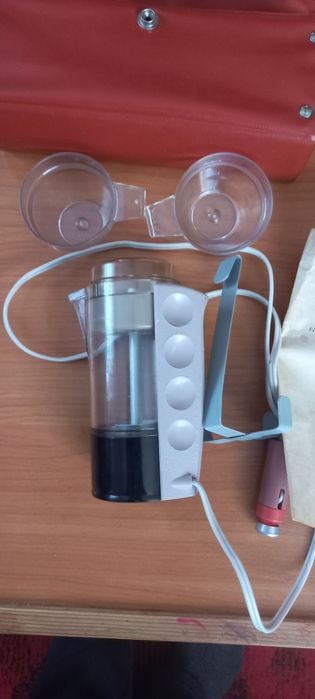 Кавоварка.Продам кавоварку ссср.Відмінний стан.Від прикурювача.В авто.