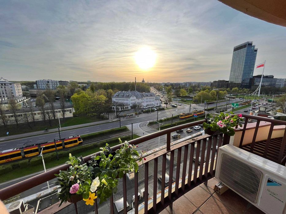 Duży Apartament na doby w samym sercu Warszawy