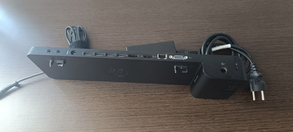HP 2013 Ultraslim Docking Station (D9Y19AV)