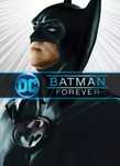 Kolekcja DC. Batman Forever, DVD. Galapagos. Nowy Produkt