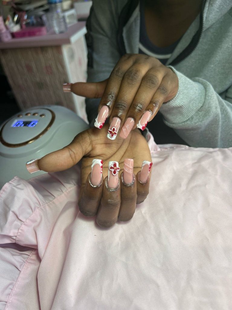 Unhas gel 20€ gelinho 10€