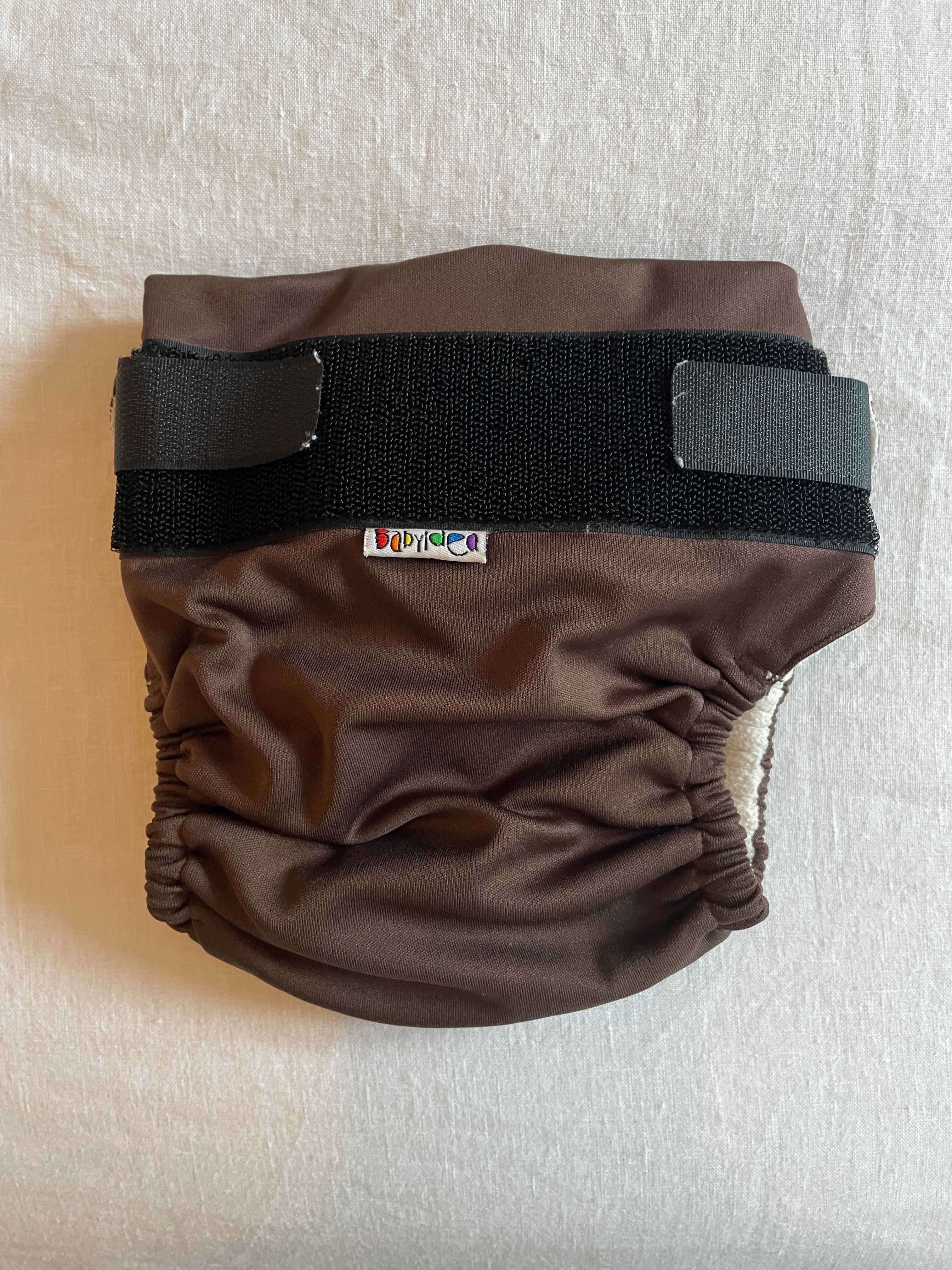 Fralda Reutilizável Bolso - Babyidea (6-12kg)