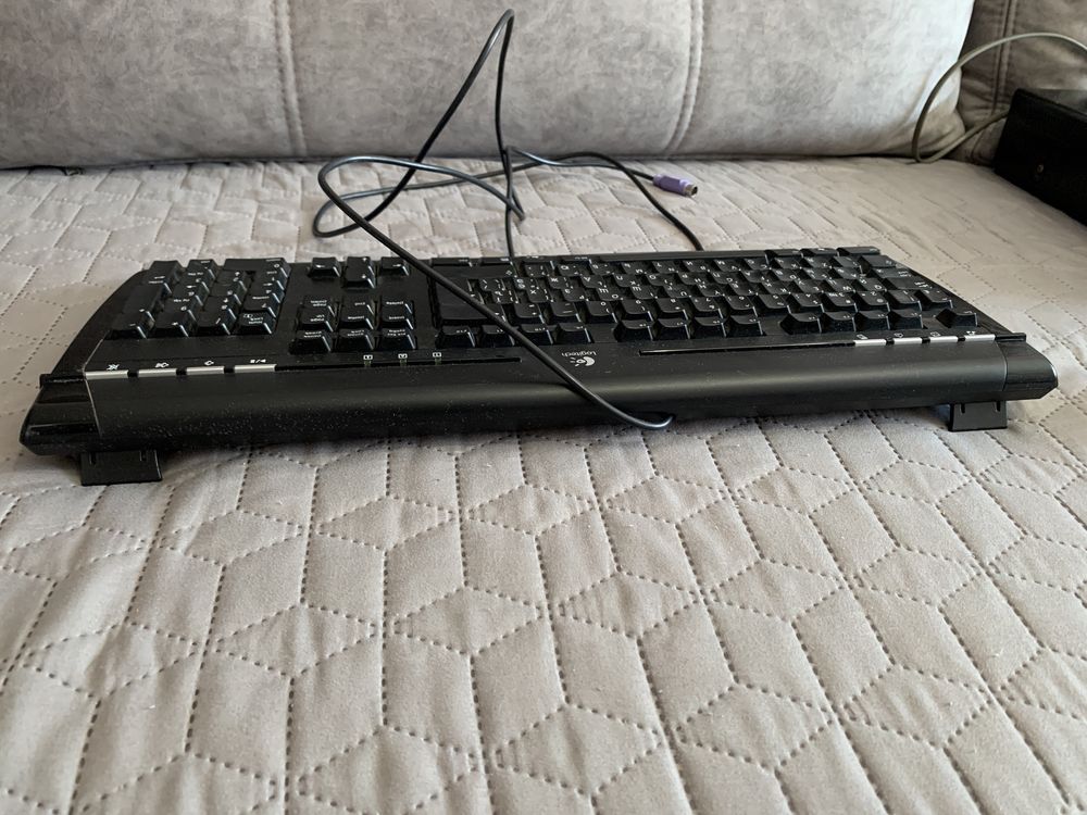 Клавіатура logitech internet 350 keyboard