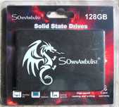SSD диск 128/256 Gb SomnAmbuList