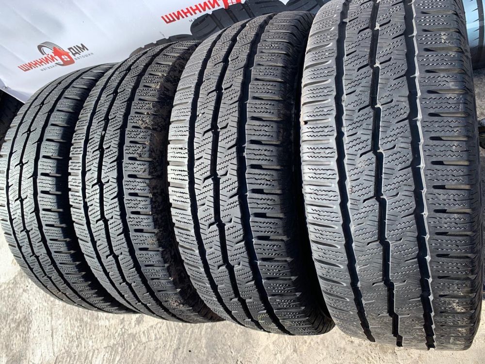 Шини 235/65 R16C Toyo зима, 7,7-8,8мм 2022року 235 65 16C