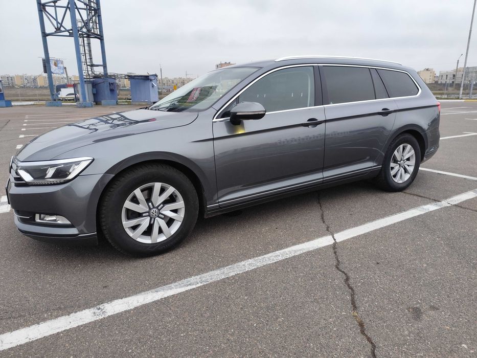 Passat B8. Продажа. Обмен. Дизель.