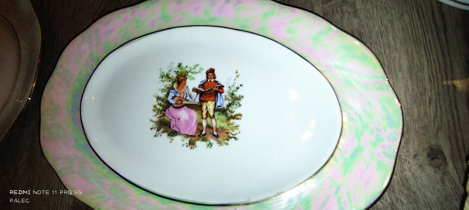Nie używana Porcelana CHODZIEŻ