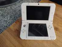 Nintendo 3 DS XL com 2 jogos e sem carregador
