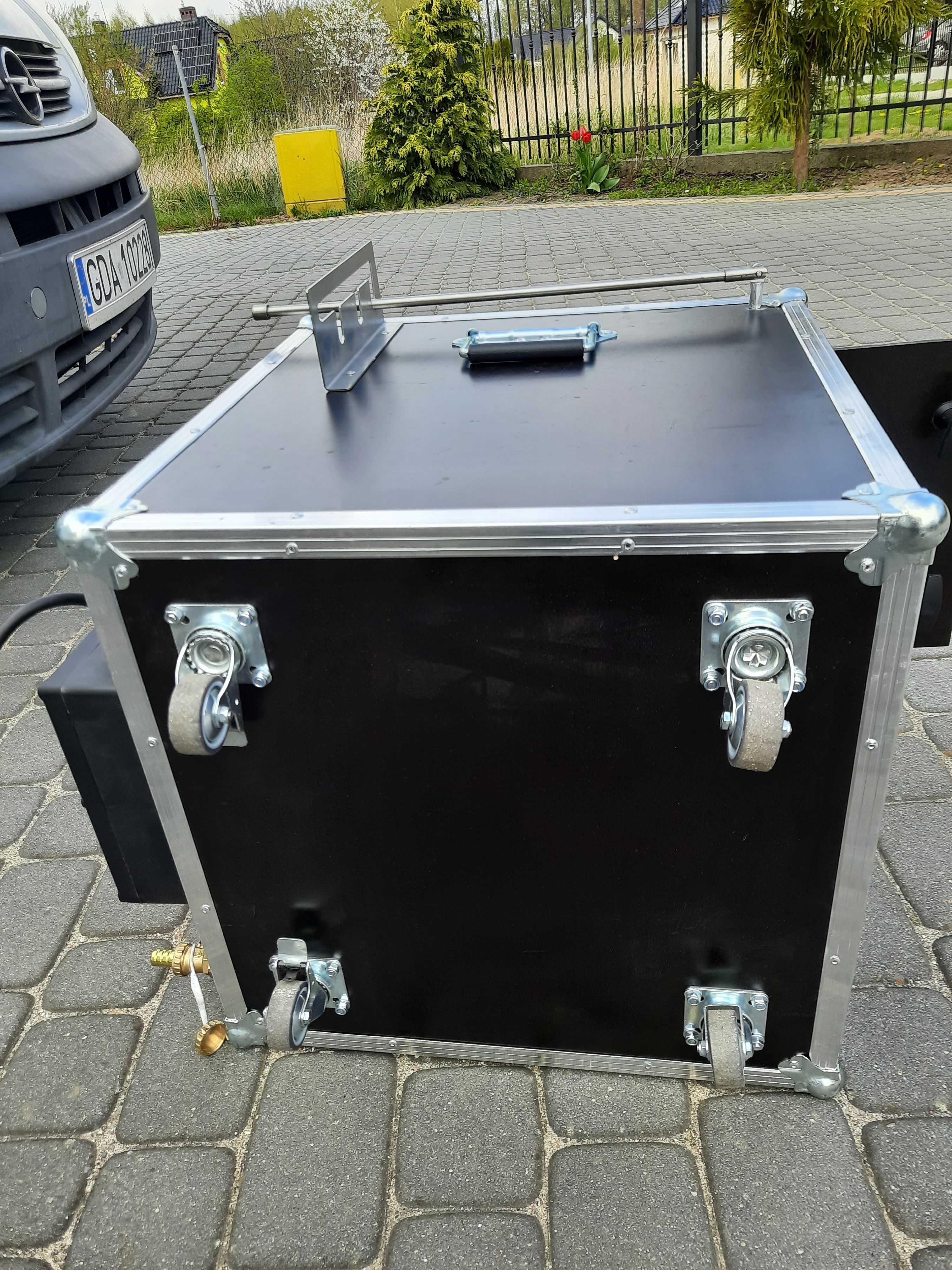 Maszyna do dymu ciężkiego na suchy lód 15kg