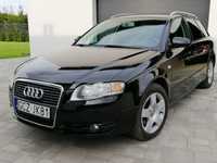 Audi A4 A4 * 1.9TDI 115PS * PDC * ALU * TEMP