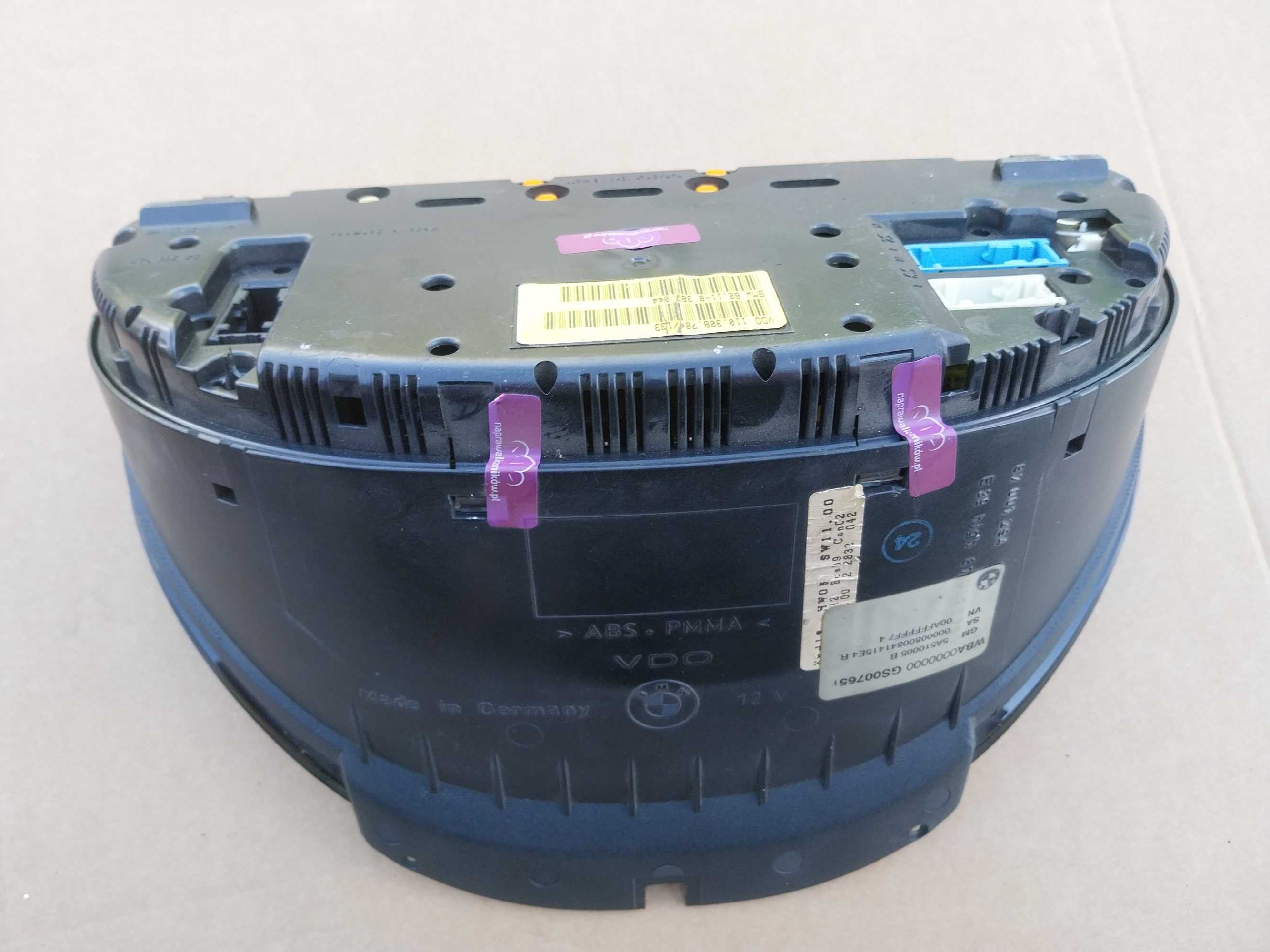 Licznik Zegary Automat M52 M54 BMW E39