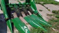 Продам Жатку John deere 4-х рядну для кукурудзи ( кукурузы )