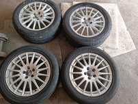 Alufelgi OZ 7JX16H2