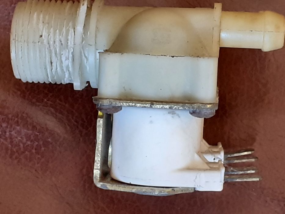 Electroválvula Maquina Lavar Roupa