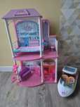 Domek dla lalek Barbie