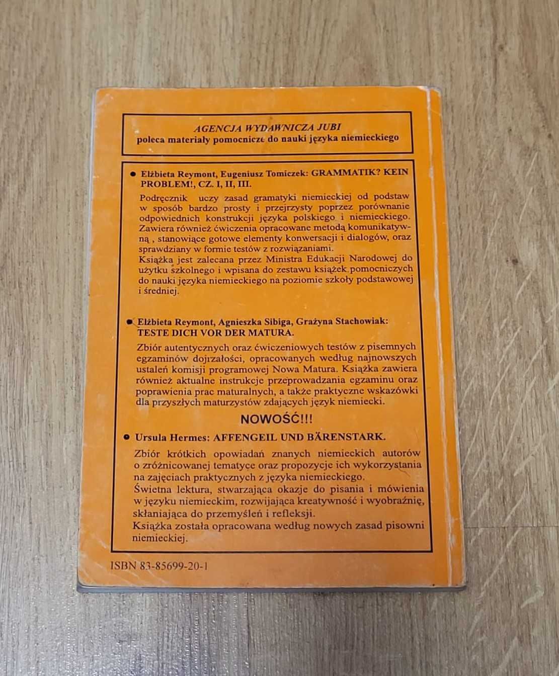 Grammatik Kein Problem