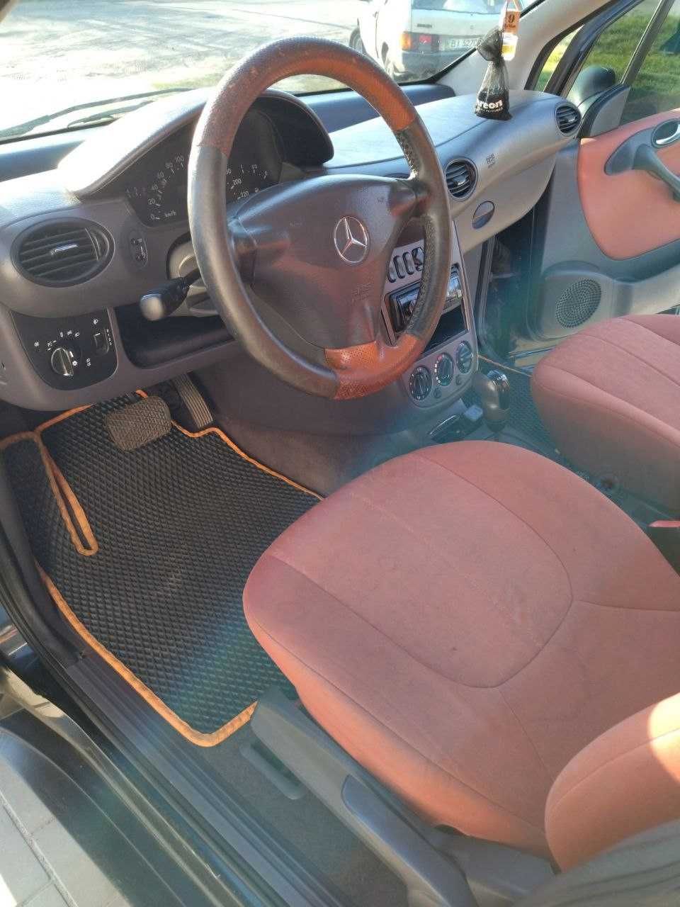 Mercedes Benz A 160