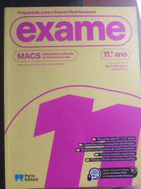 Livro Preparação Exame MACS 2023